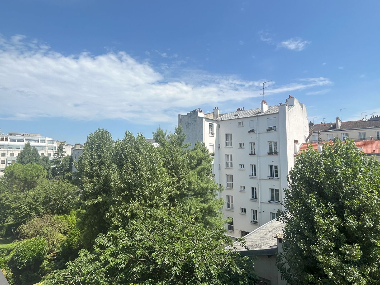 Vente Appartement à Levallois-Perret 2 pièces