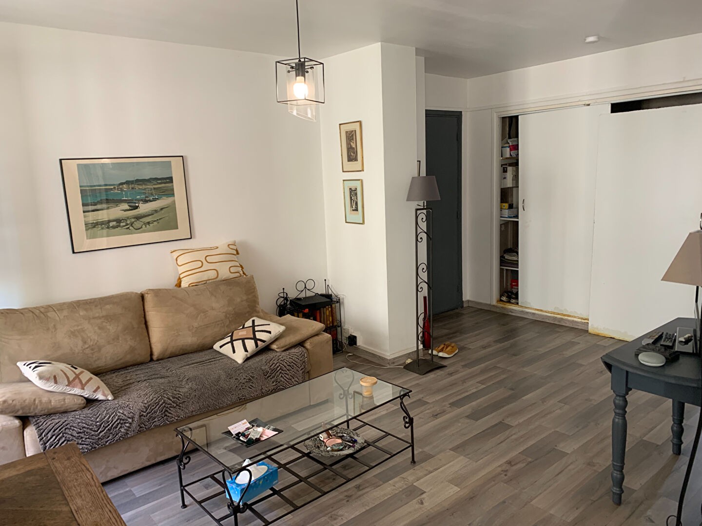 Vente Appartement à Marseille 4e arrondissement 3 pièces