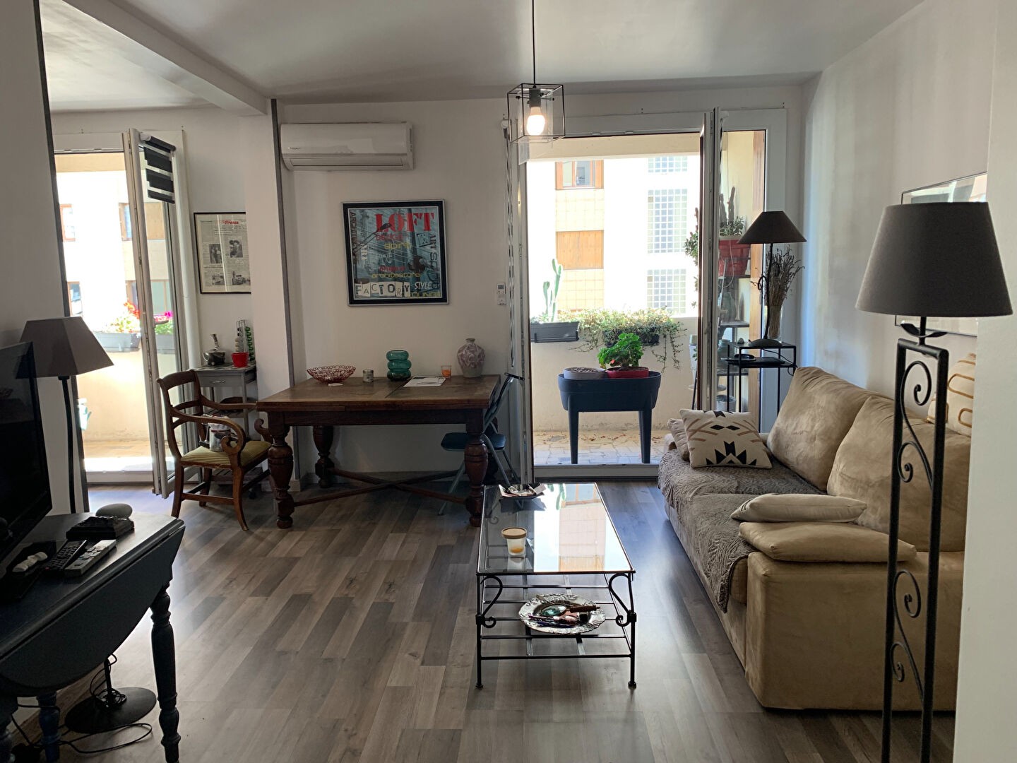 Vente Appartement à Marseille 4e arrondissement 3 pièces