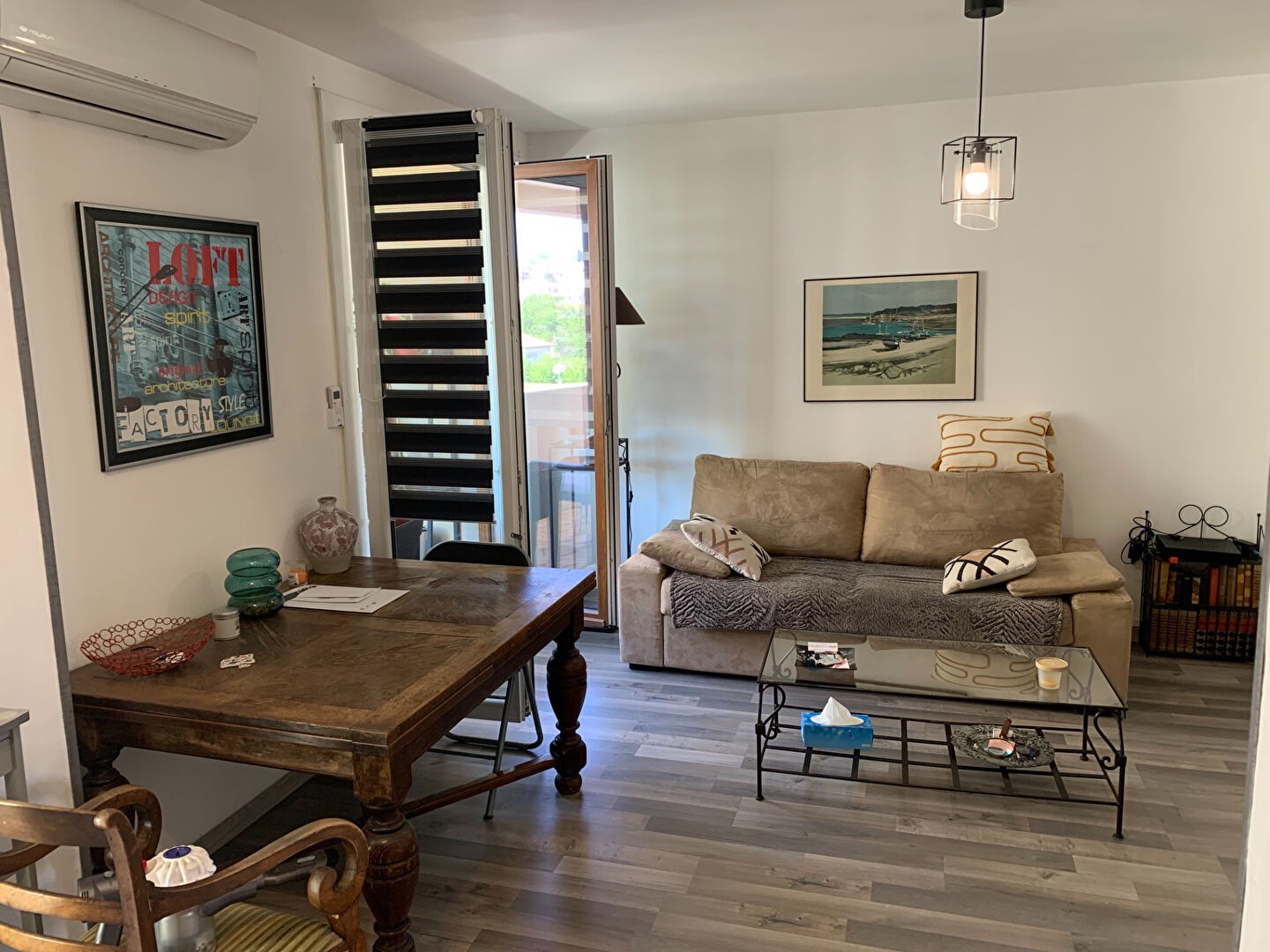 Vente Appartement à Marseille 4e arrondissement 3 pièces