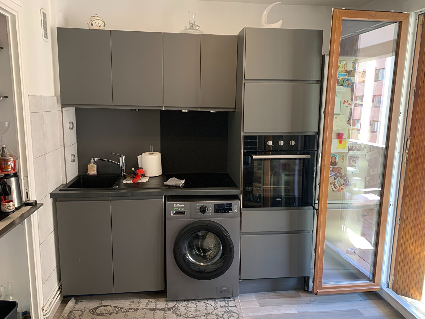 Vente Appartement à Marseille 4e arrondissement 3 pièces