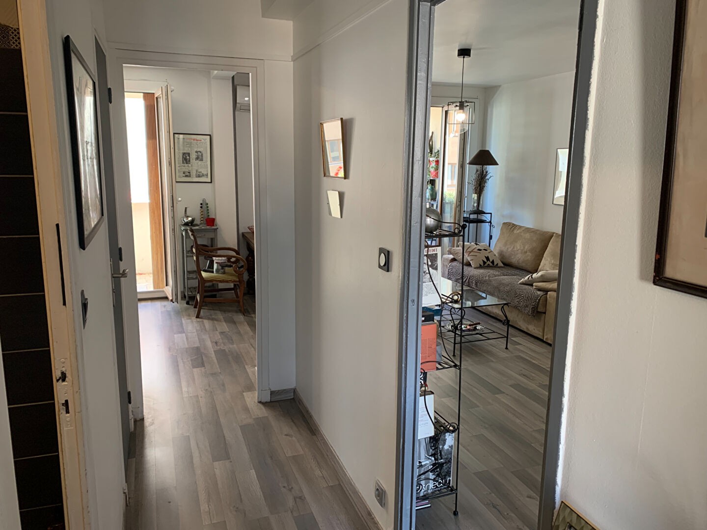 Vente Appartement à Marseille 4e arrondissement 3 pièces