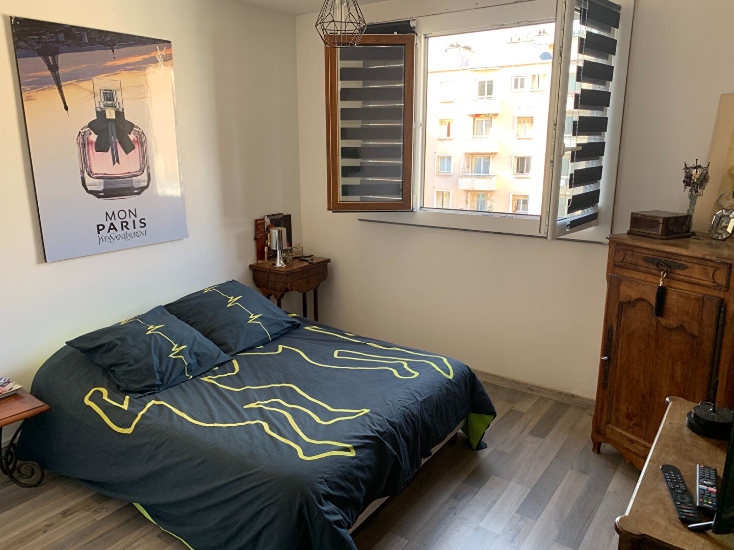 Vente Appartement à Marseille 4e arrondissement 3 pièces