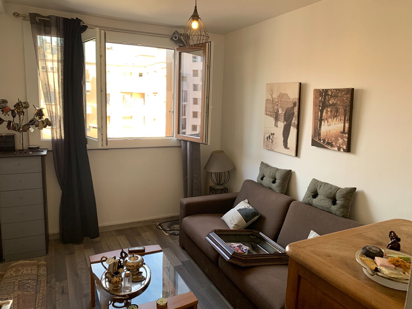 Vente Appartement à Marseille 4e arrondissement 3 pièces