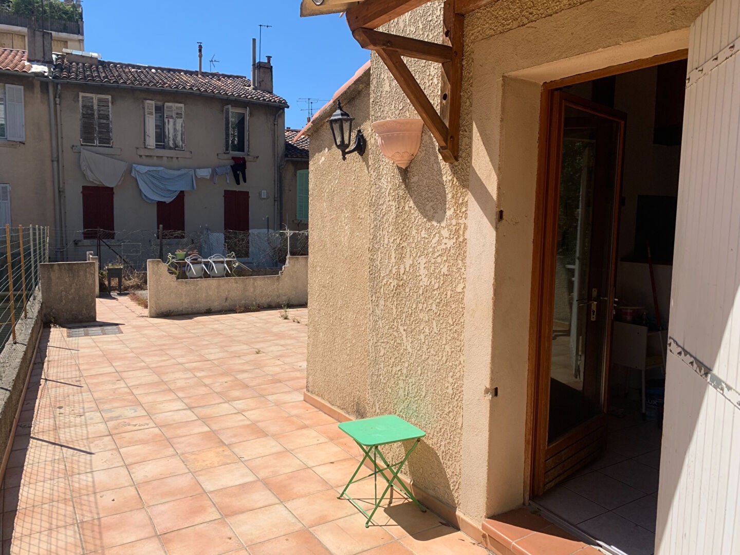 Vente Maison à Marseille 4e arrondissement 3 pièces