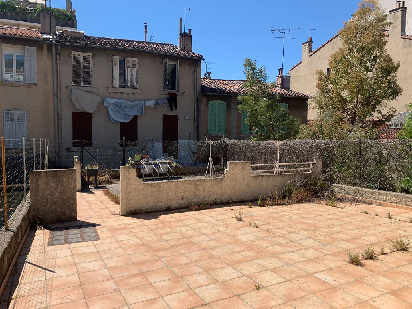 Vente Maison à Marseille 4e arrondissement 3 pièces