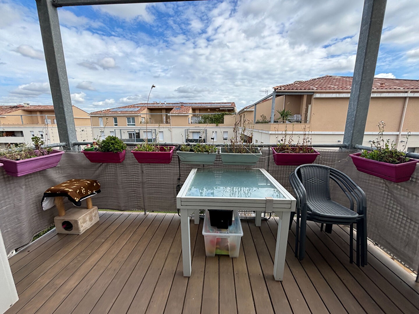 Vente Appartement à Marseille 12e arrondissement 3 pièces