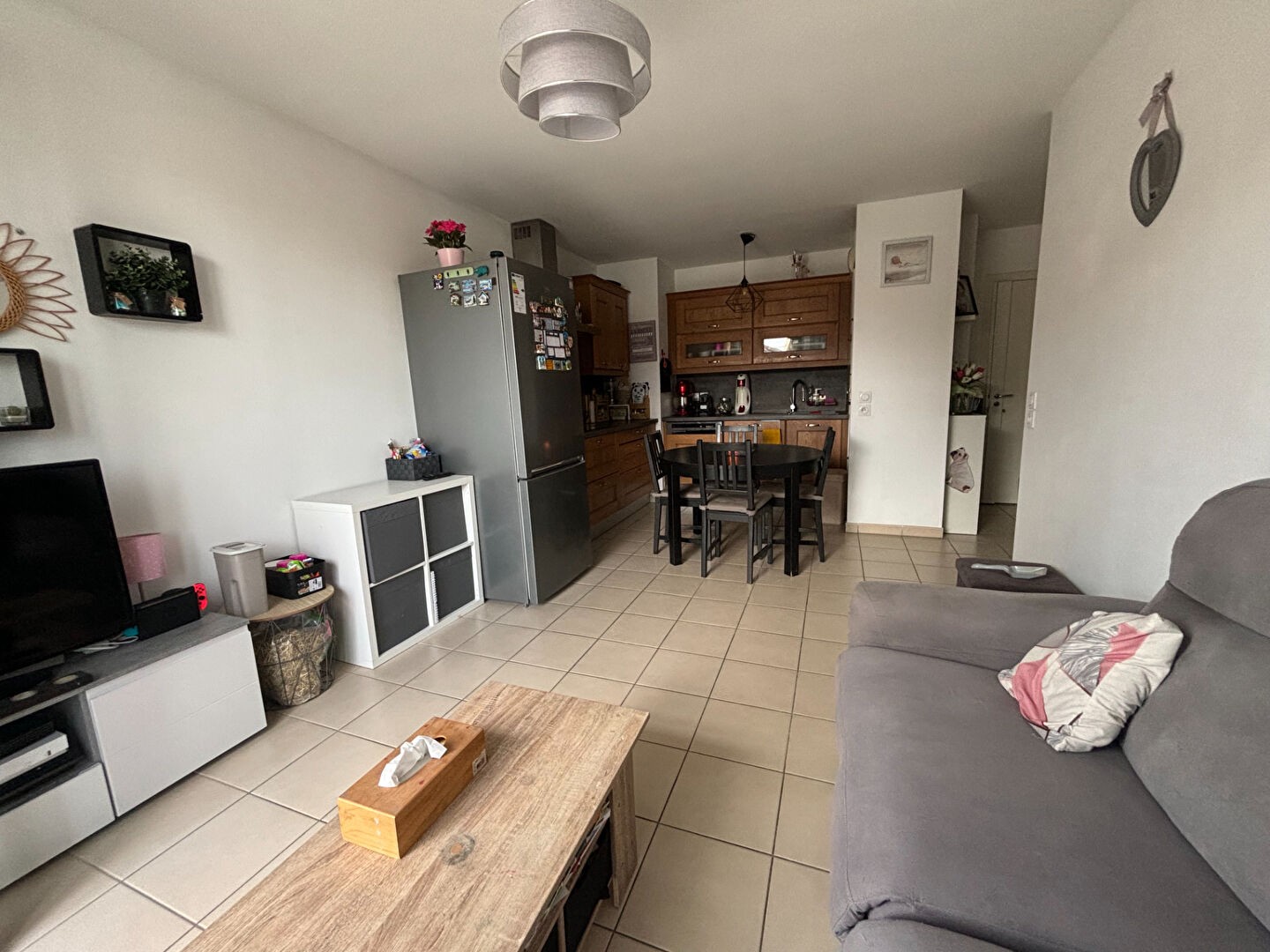 Vente Appartement à Marseille 12e arrondissement 3 pièces