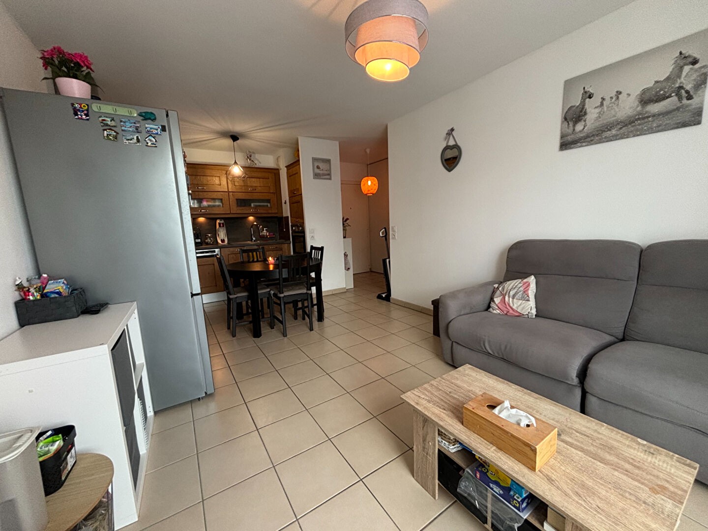 Vente Appartement à Marseille 12e arrondissement 3 pièces