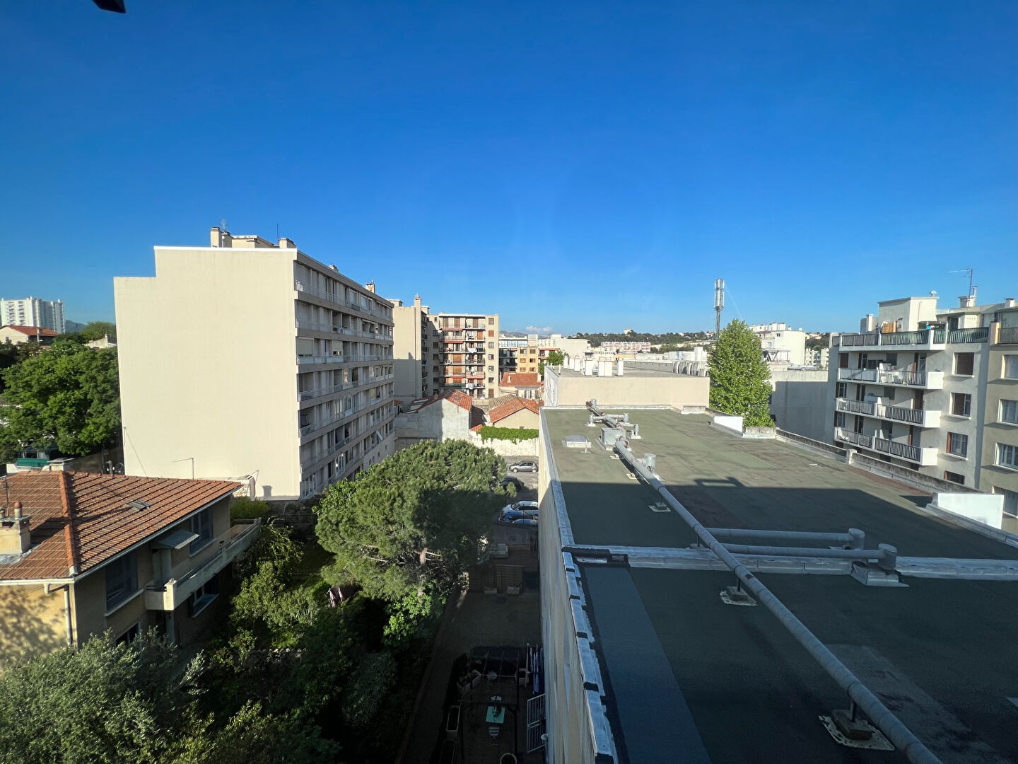 Vente Appartement à Marseille 13e arrondissement 3 pièces