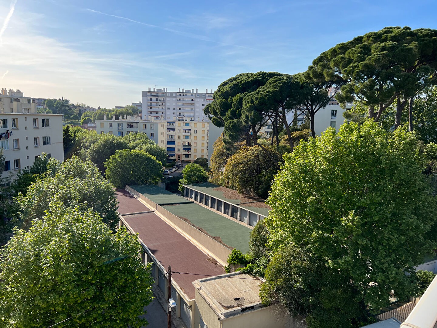 Vente Appartement à Marseille 13e arrondissement 3 pièces