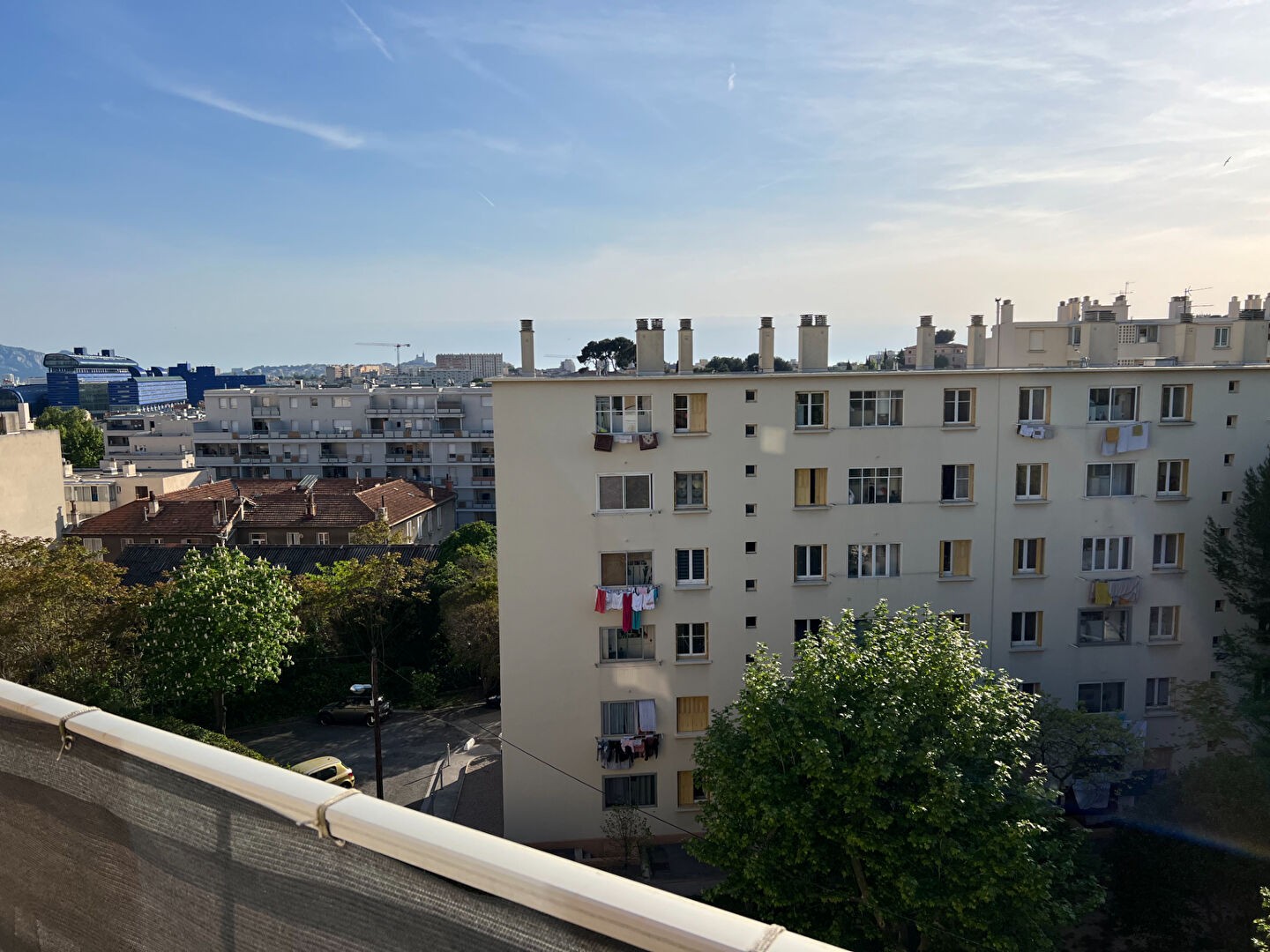 Vente Appartement à Marseille 13e arrondissement 3 pièces