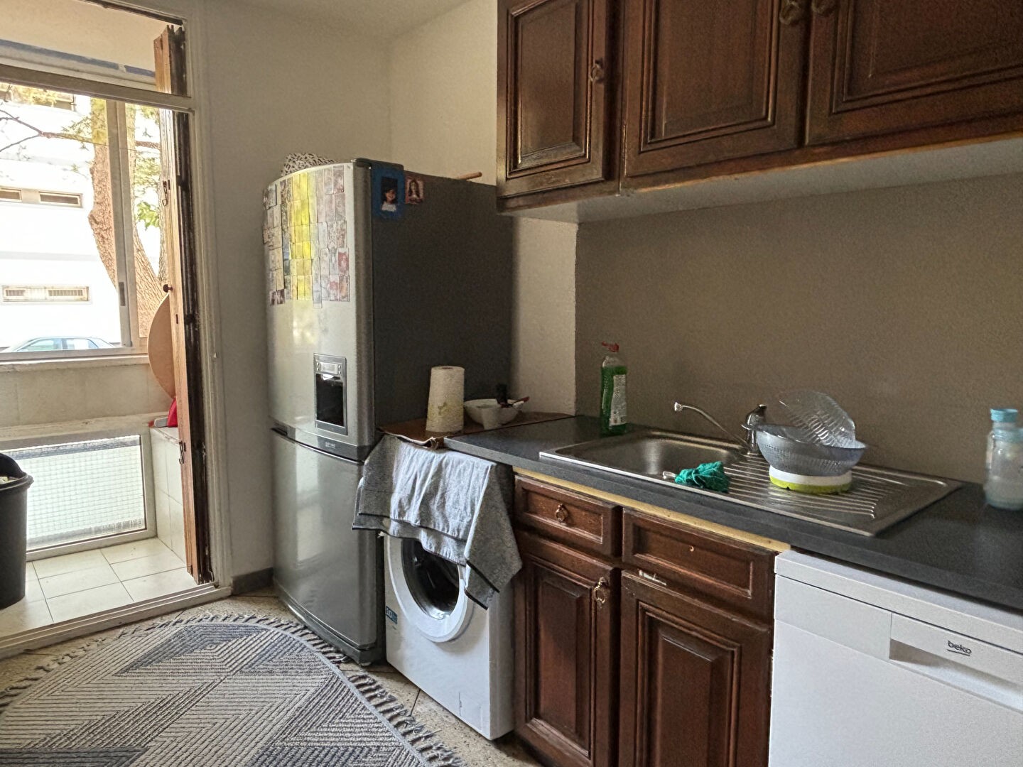 Vente Appartement à Marseille 12e arrondissement 4 pièces