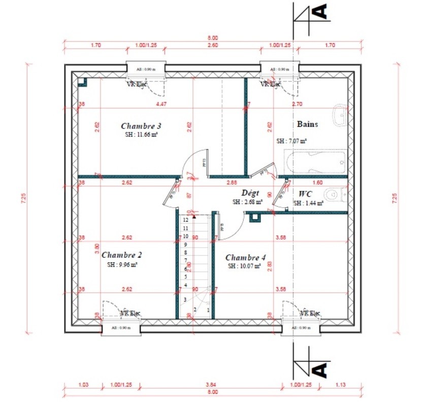 Vente Maison à Plaisir 5 pièces