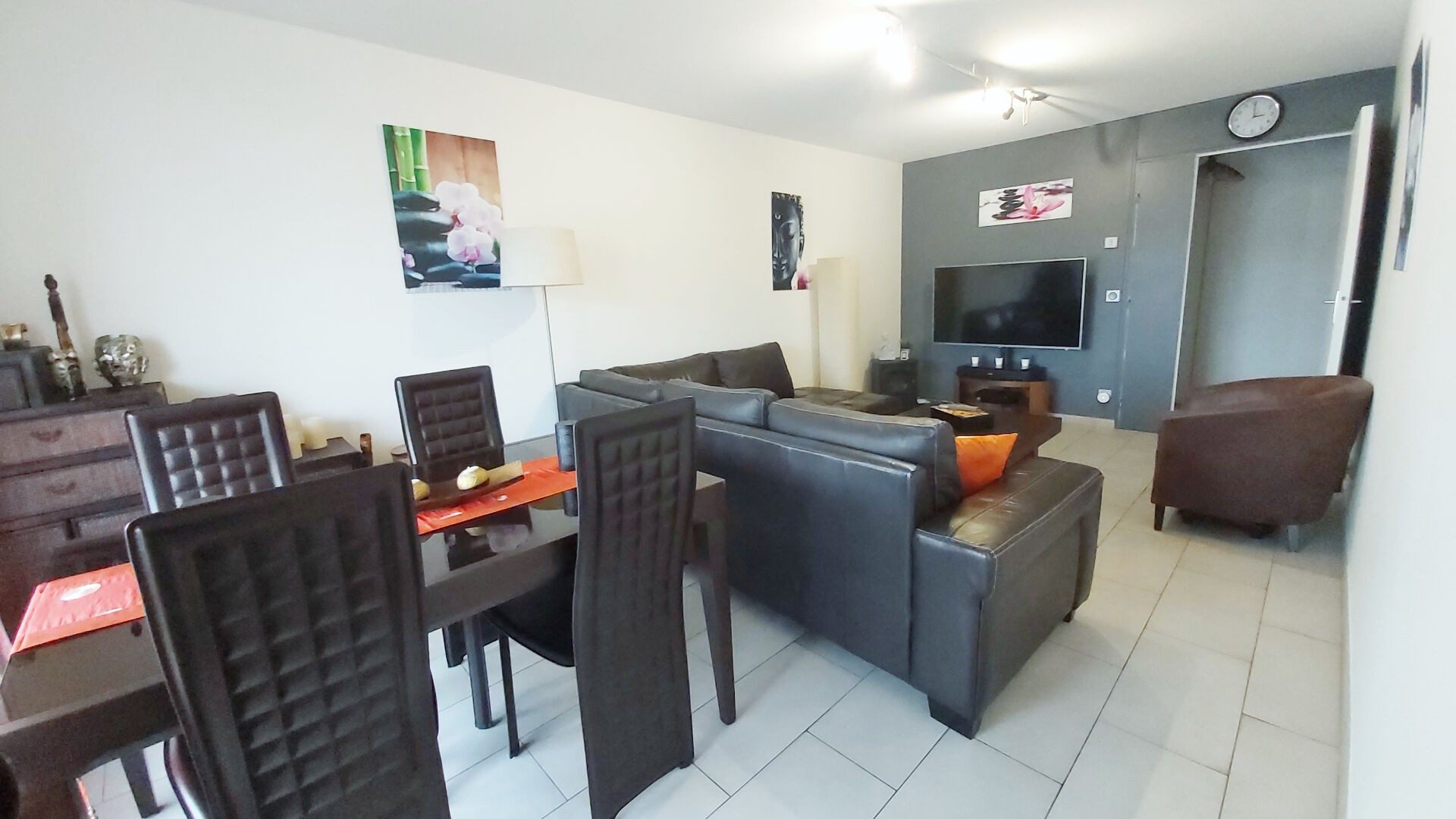 Vente Appartement à Montigny-le-Bretonneux 4 pièces