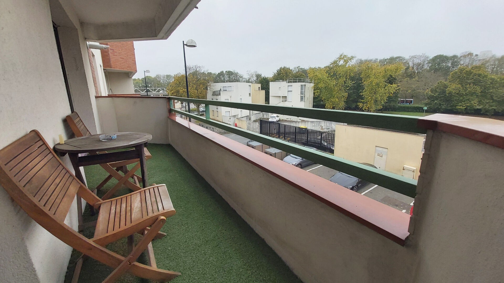 Vente Appartement à Montigny-le-Bretonneux 4 pièces