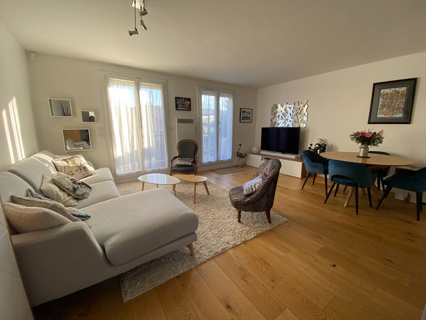 Vente Appartement à Montigny-le-Bretonneux 4 pièces