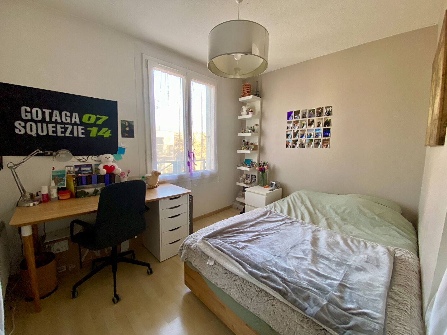 Vente Appartement à Montigny-le-Bretonneux 4 pièces