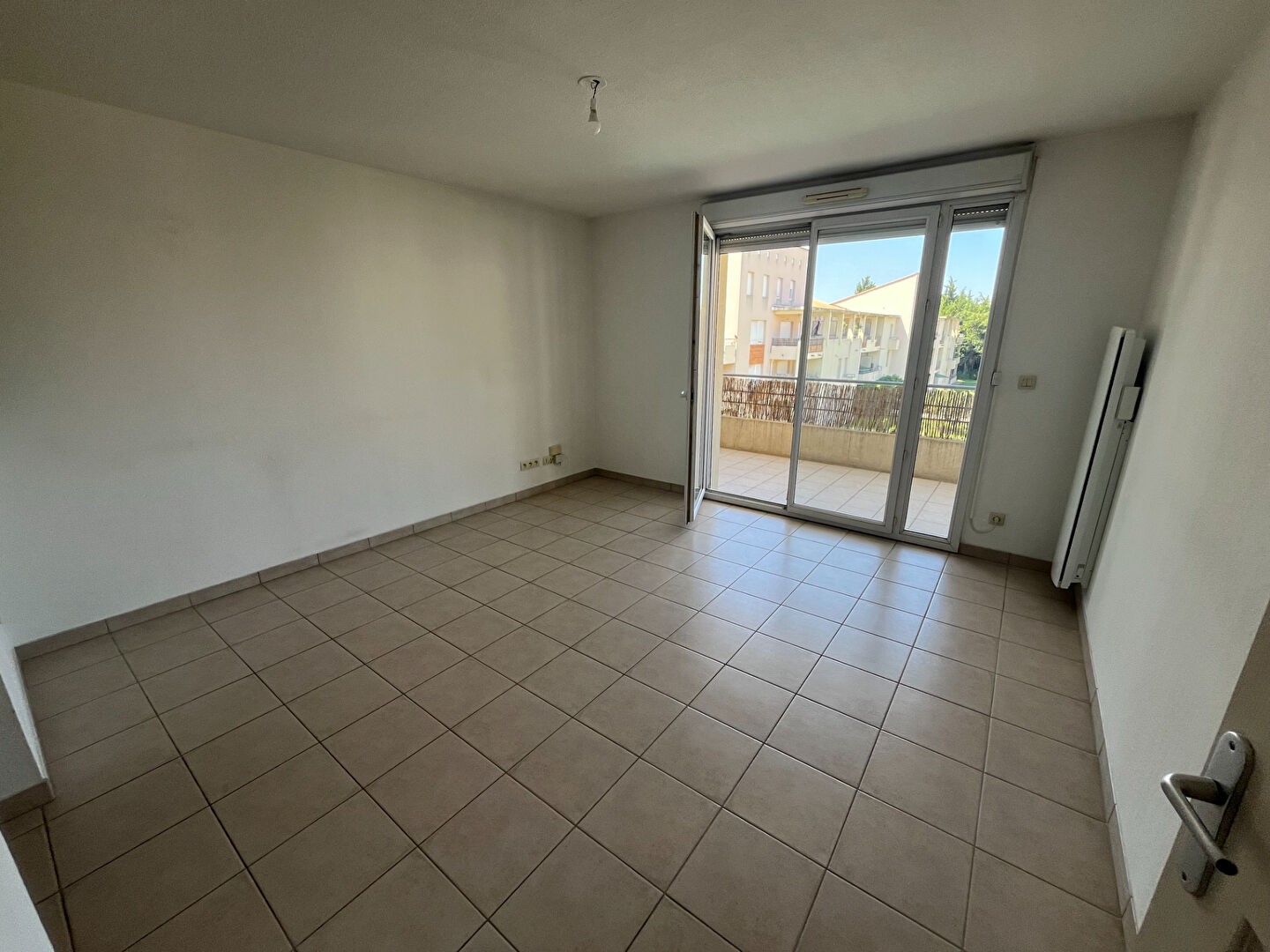 Vente Appartement à le Pontet 2 pièces