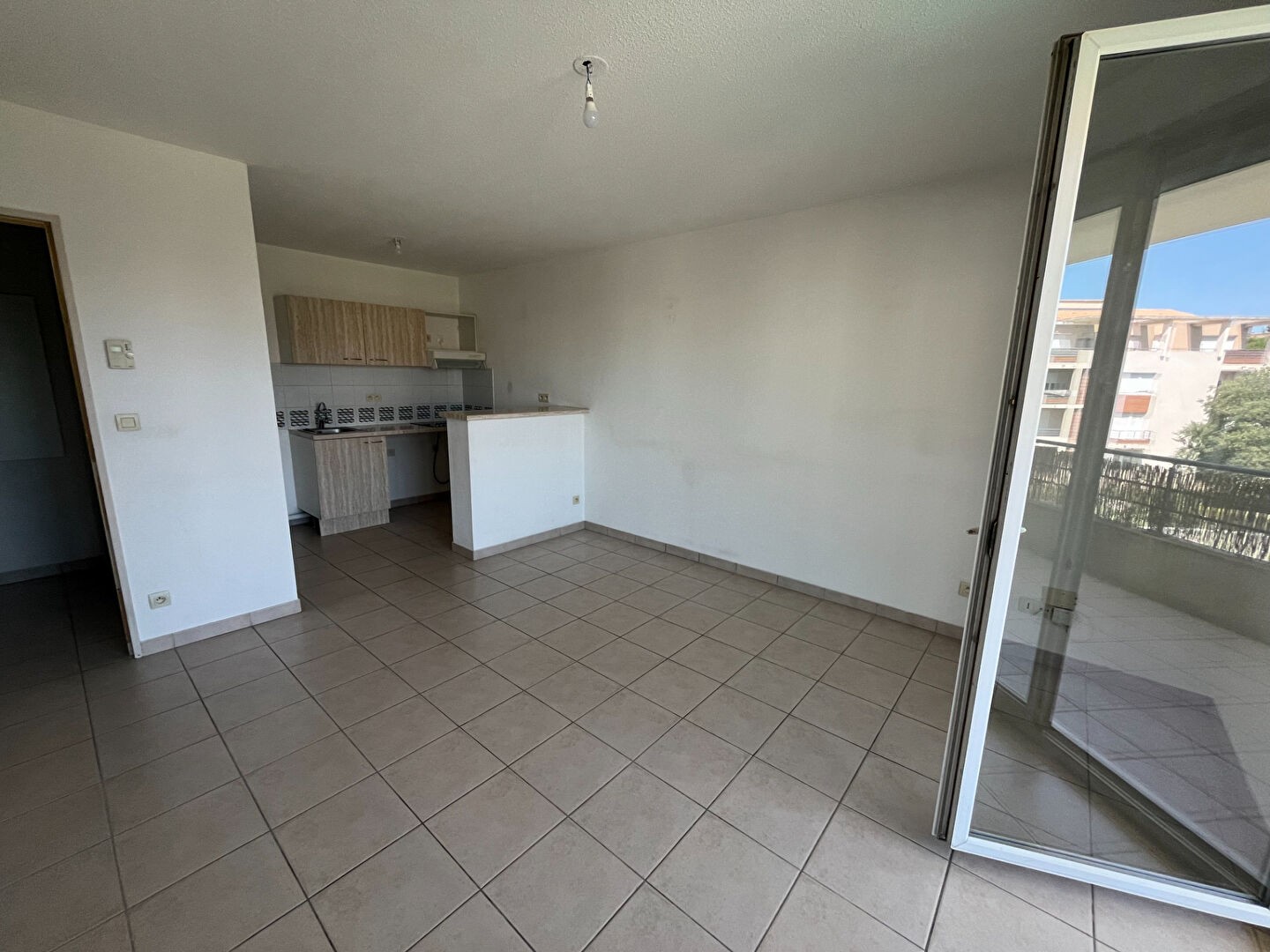 Vente Appartement à le Pontet 2 pièces