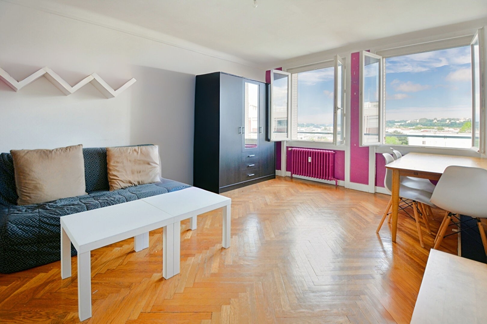 Vente Appartement à Lyon 9e arrondissement 3 pièces