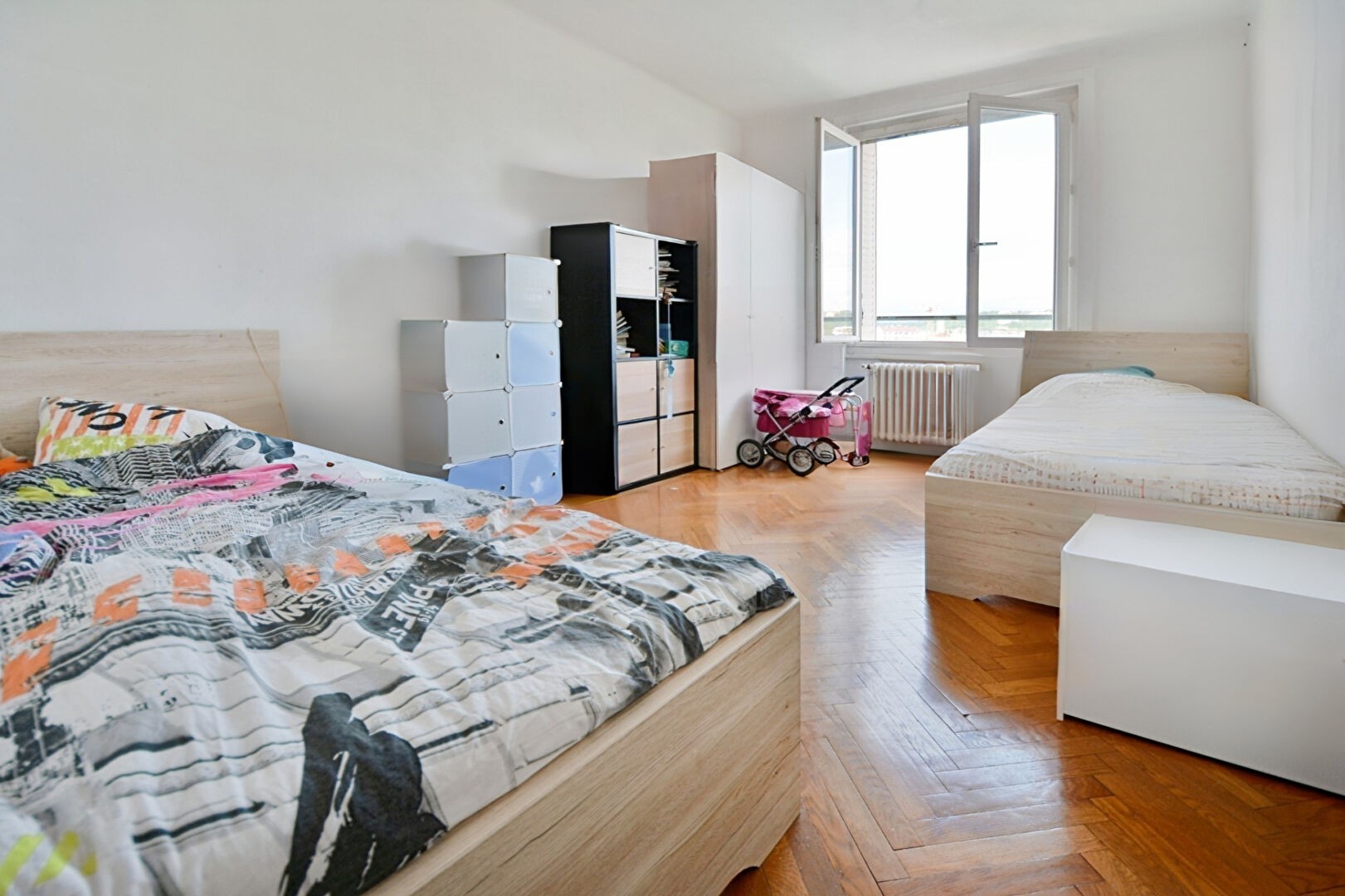 Vente Appartement à Lyon 9e arrondissement 3 pièces