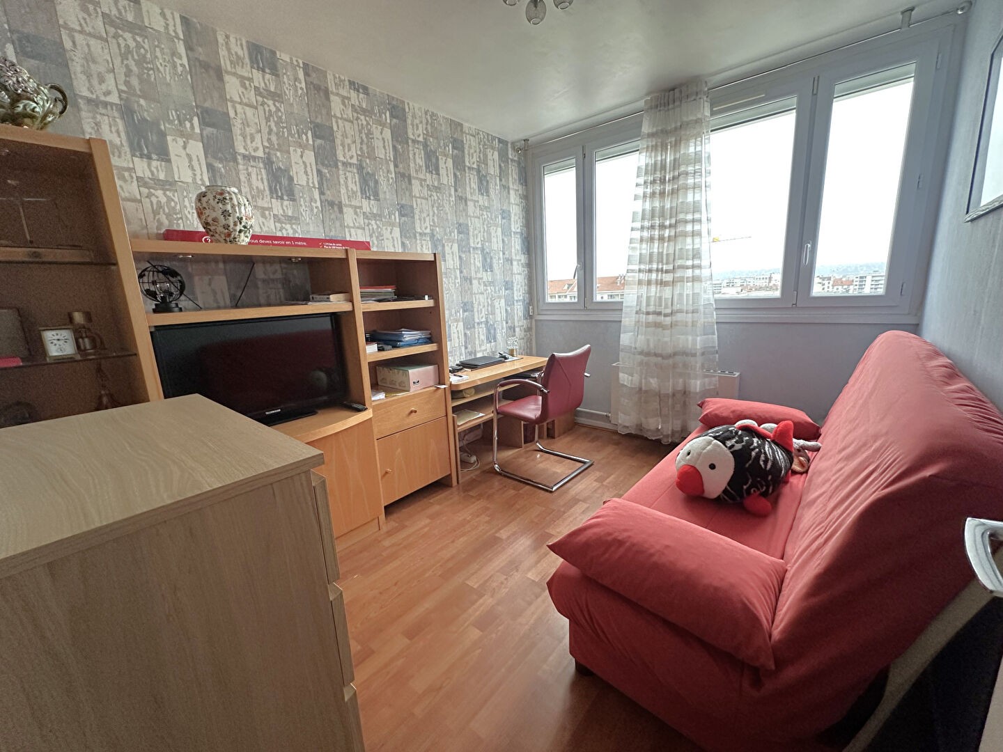 Vente Appartement à Villeurbanne 6 pièces