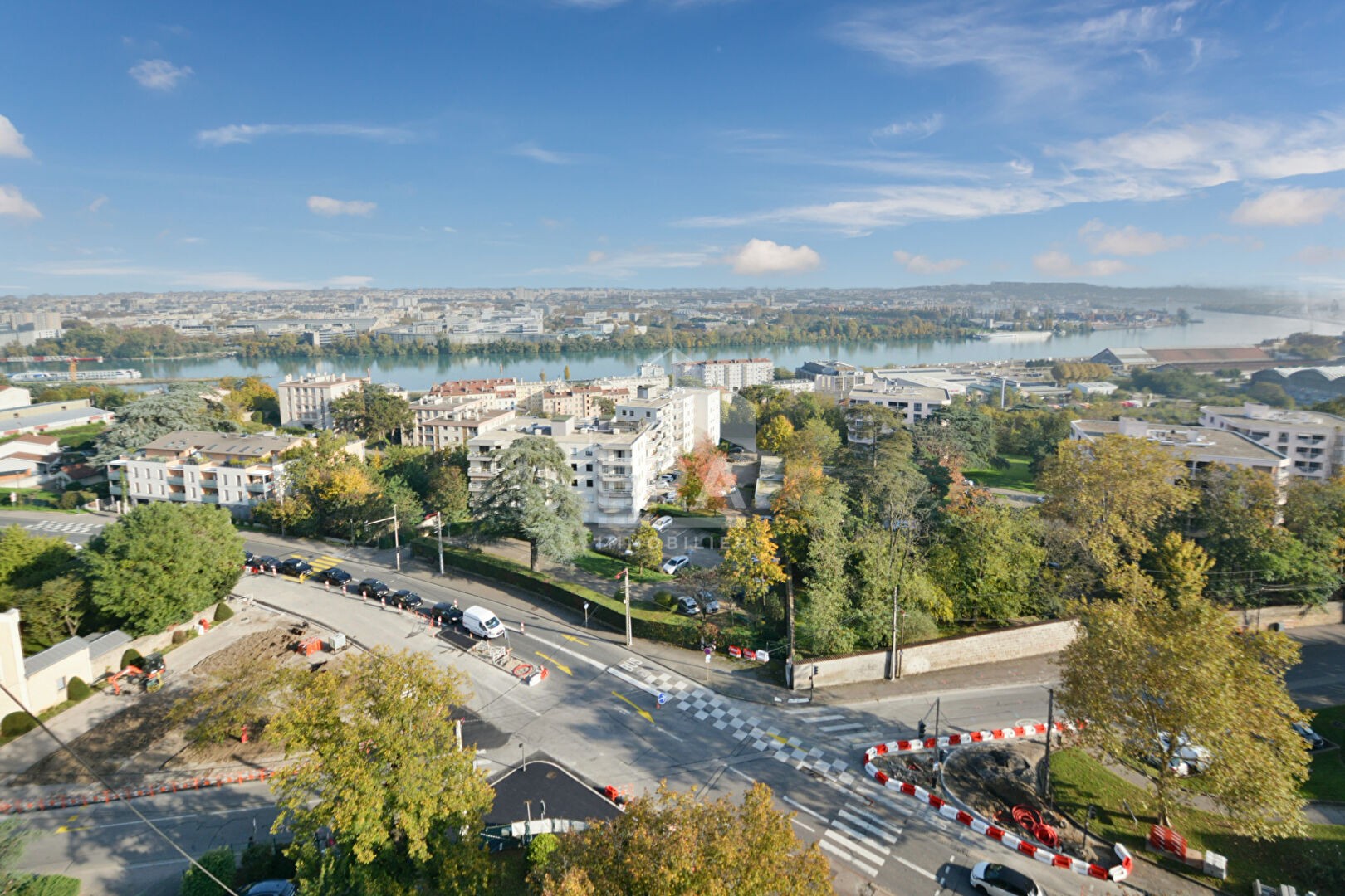 Vente Appartement à la Mulatière 5 pièces