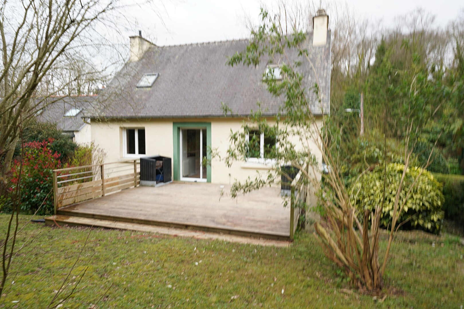 Vente Maison à Morlaix 5 pièces