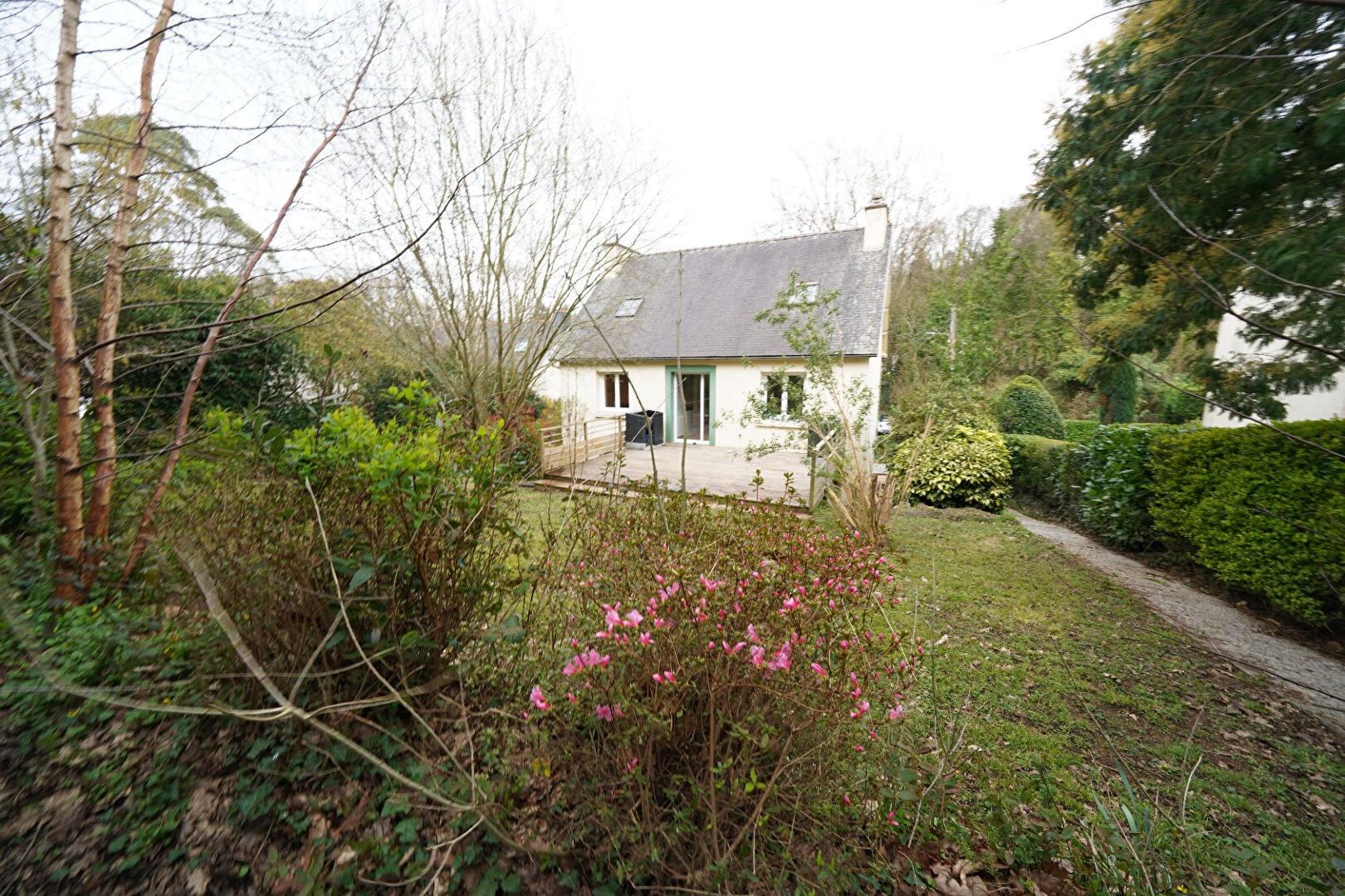 Vente Maison à Morlaix 5 pièces