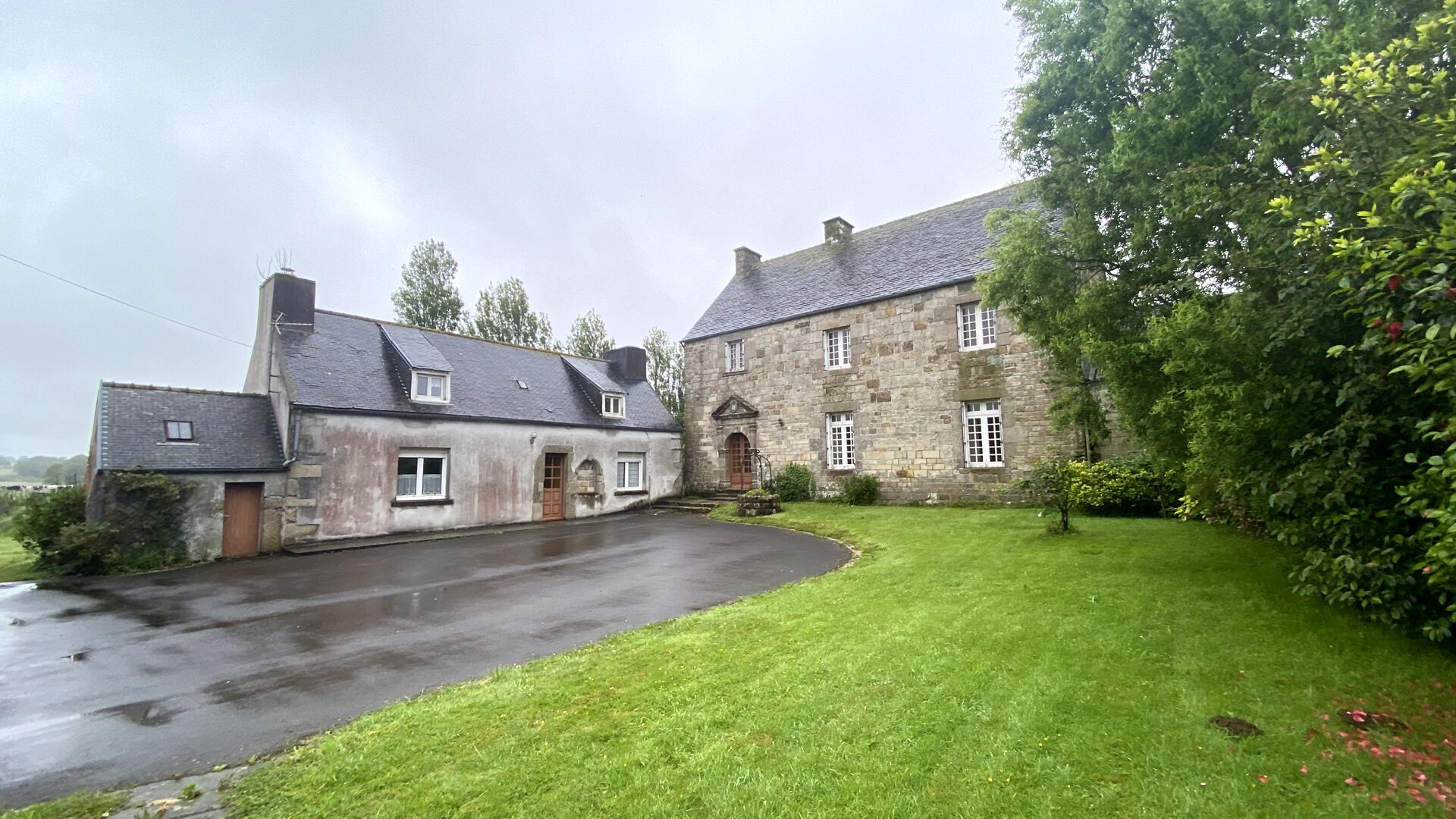 Vente Maison à Plouezoc'h 6 pièces