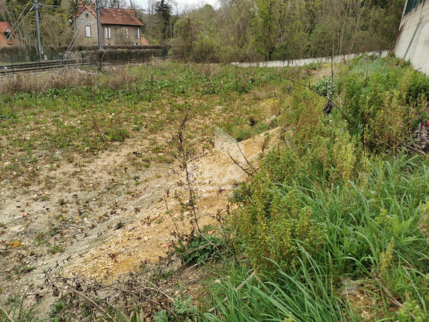 Vente Terrain à Ballancourt-sur-Essonne 0 pièce