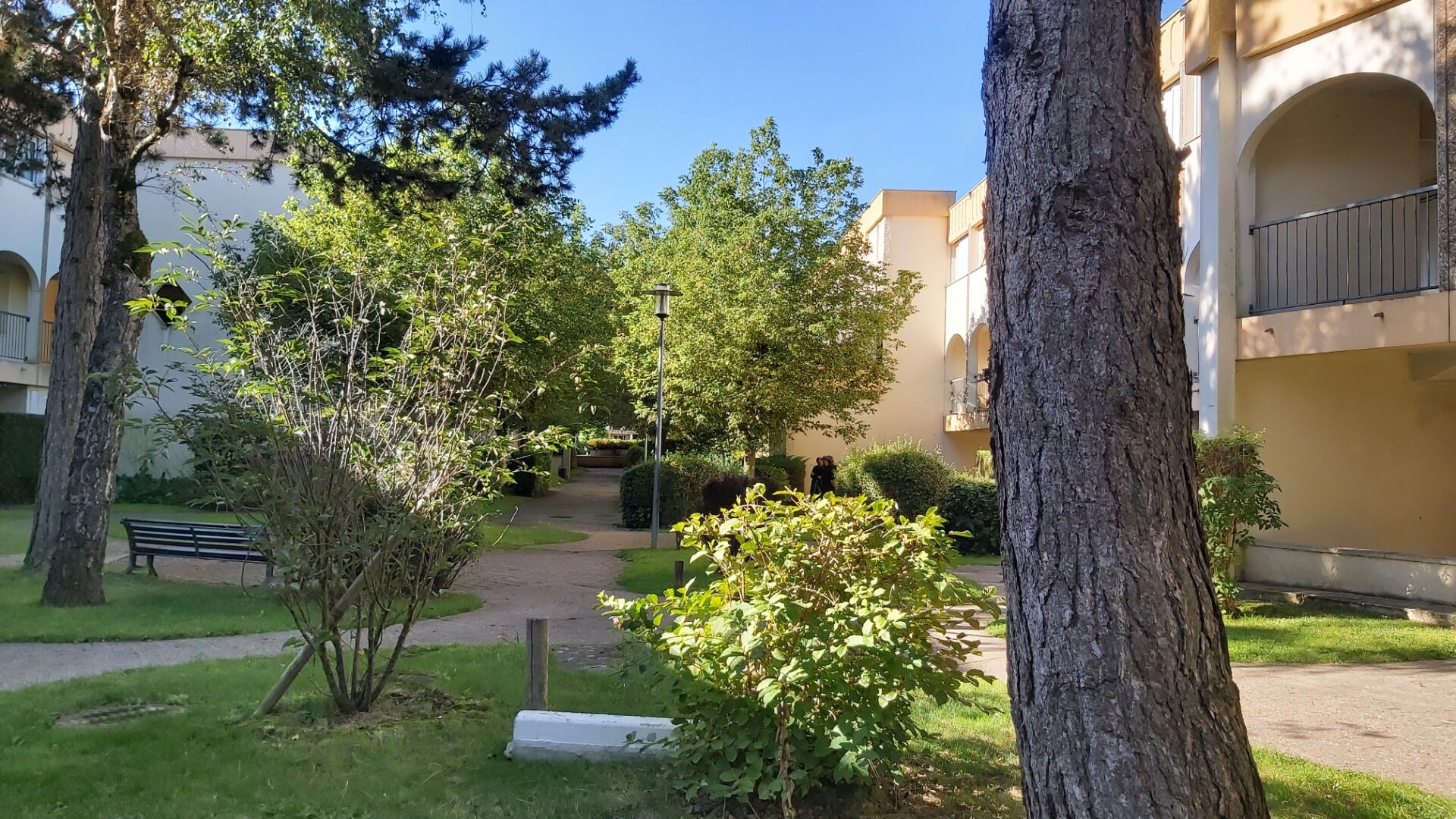 Vente Appartement à Montigny-le-Bretonneux 4 pièces