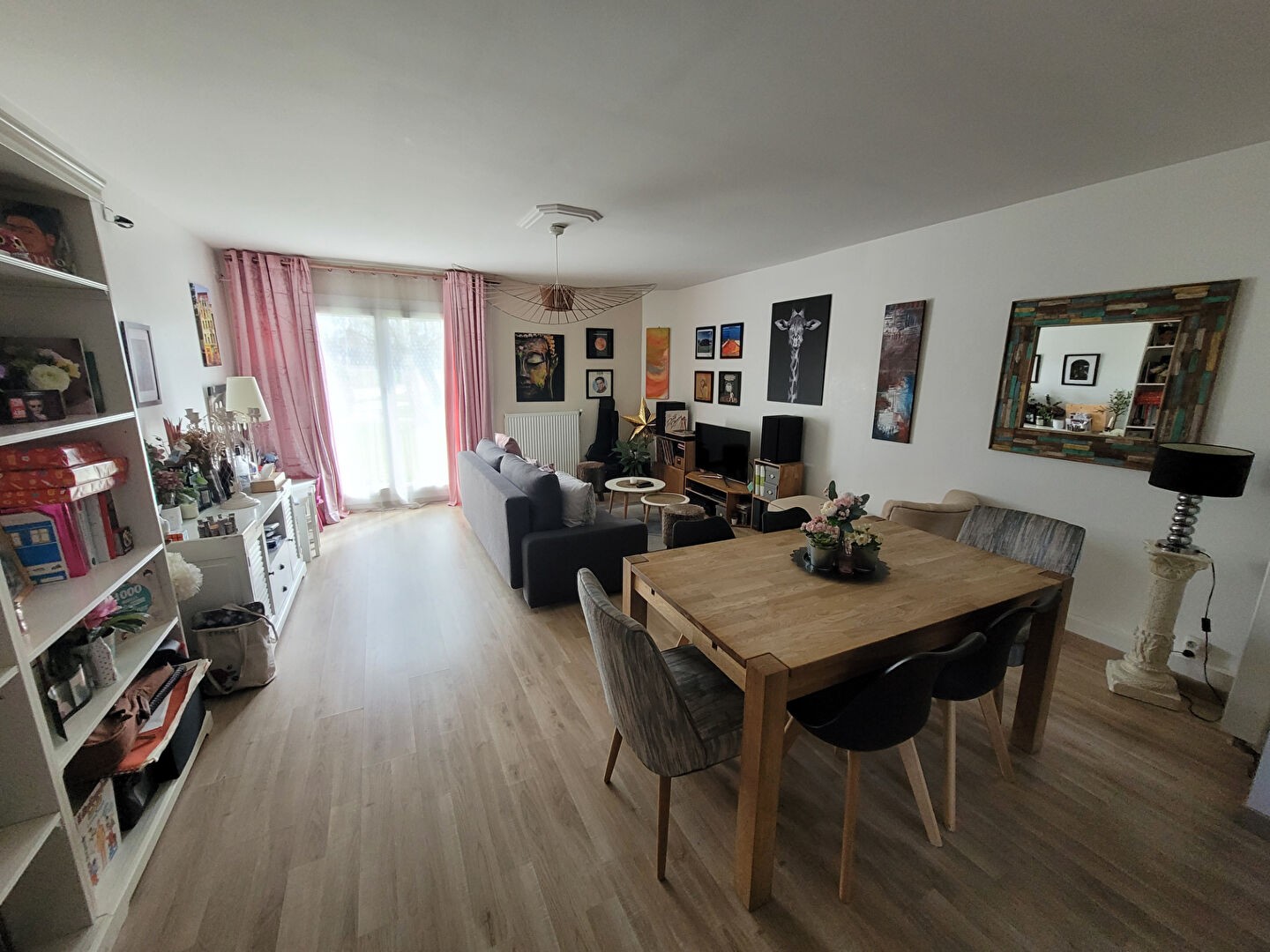 Vente Appartement à Montigny-le-Bretonneux 4 pièces