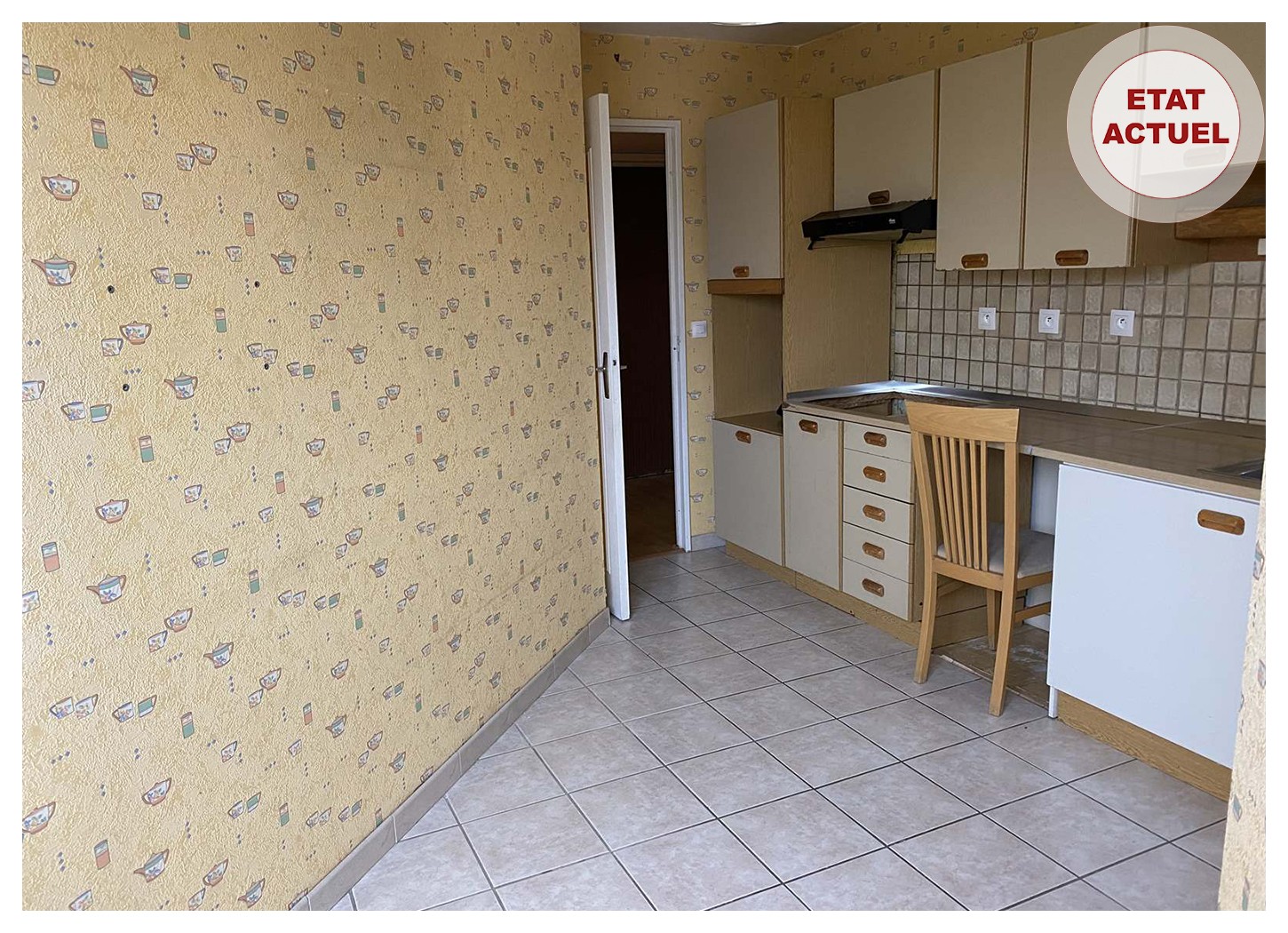 Vente Appartement à Montigny-le-Bretonneux 3 pièces