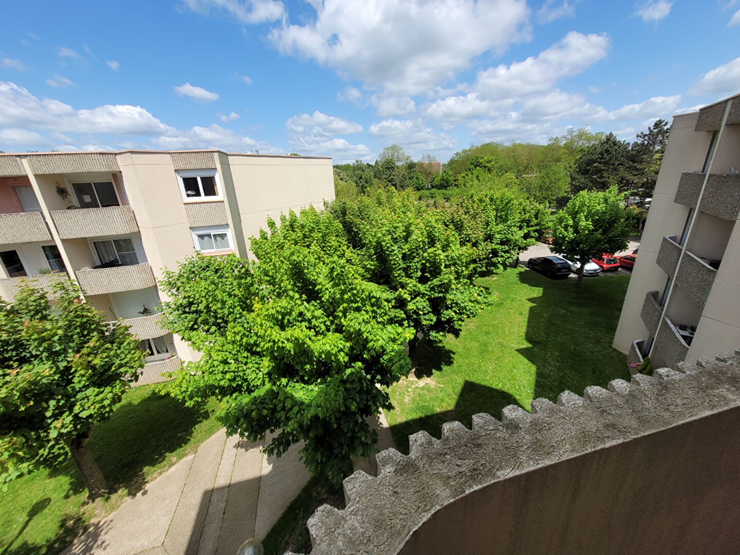 Vente Appartement à Montigny-le-Bretonneux 3 pièces