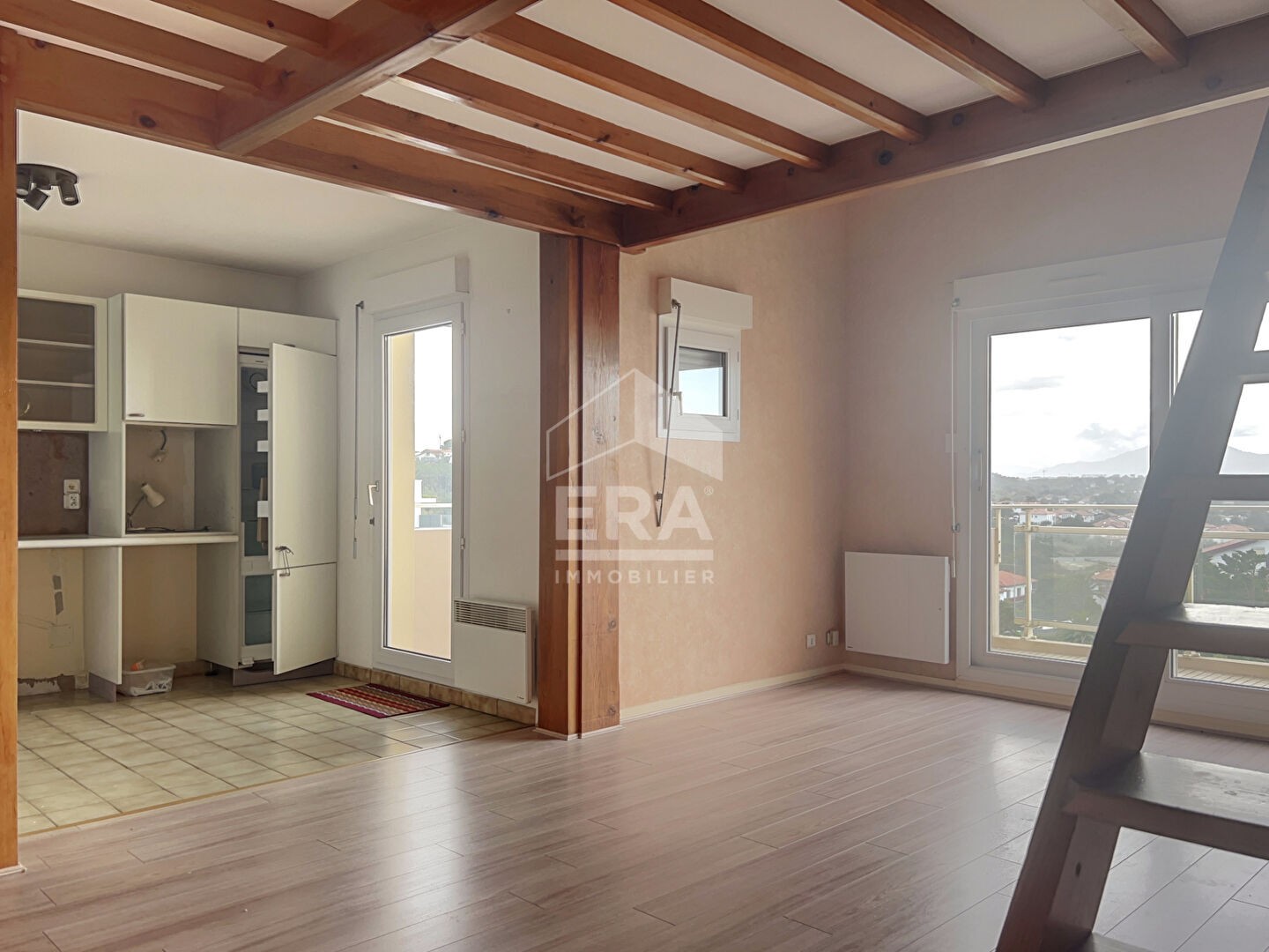 Vente Appartement à Biarritz 4 pièces