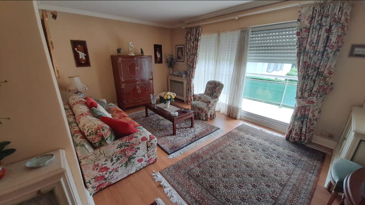 Vente Appartement à Biarritz 2 pièces