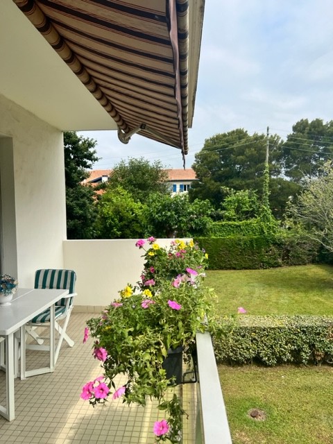 Vente Appartement à Biarritz 2 pièces