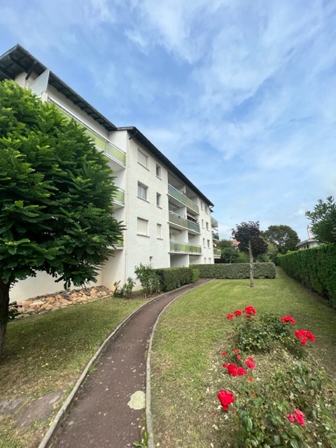 Vente Appartement à Biarritz 2 pièces