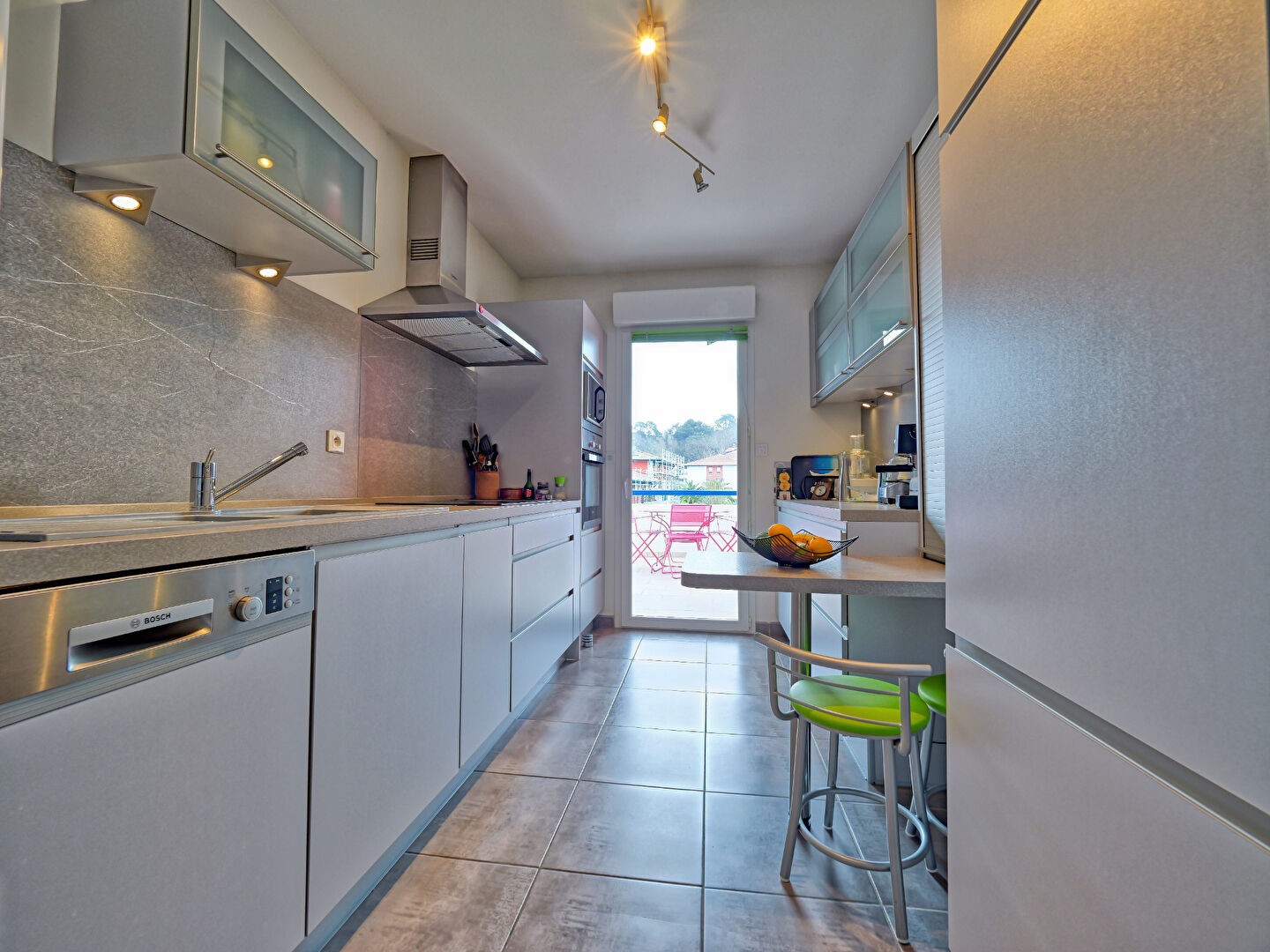 Vente Appartement à Ciboure 3 pièces