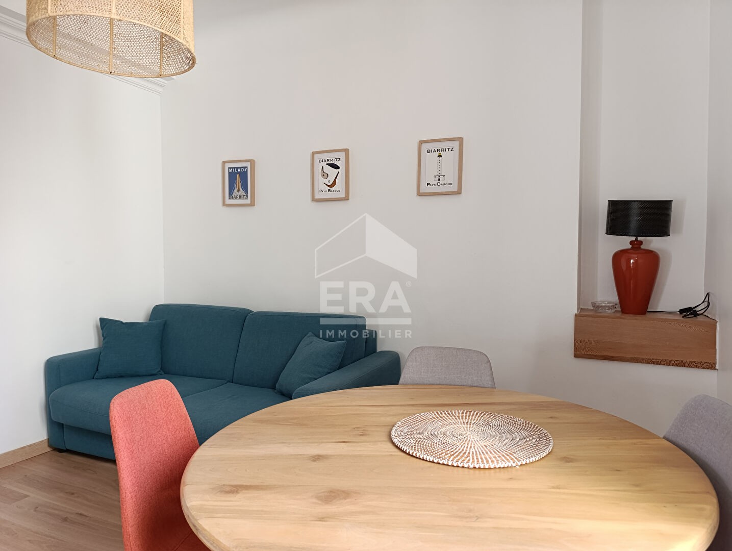 Location Appartement à Biarritz 2 pièces