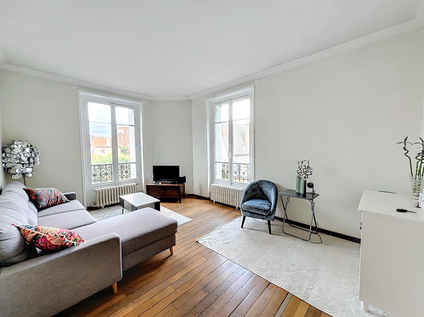 Vente Appartement à Suresnes 3 pièces