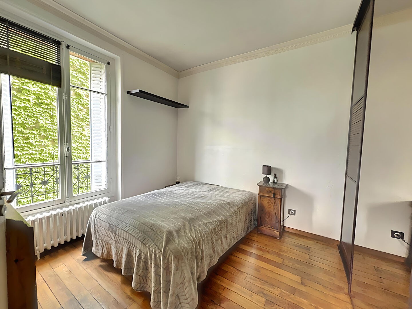 Vente Appartement à Suresnes 3 pièces