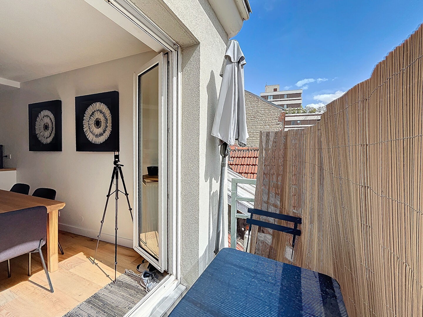 Vente Appartement à Suresnes 3 pièces