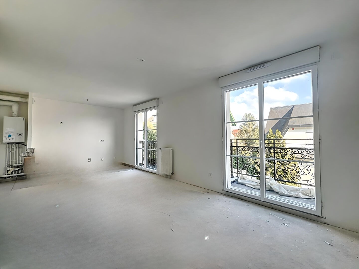 Vente Appartement à Suresnes 4 pièces