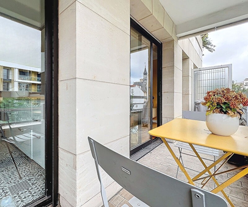 Vente Appartement à Suresnes 3 pièces