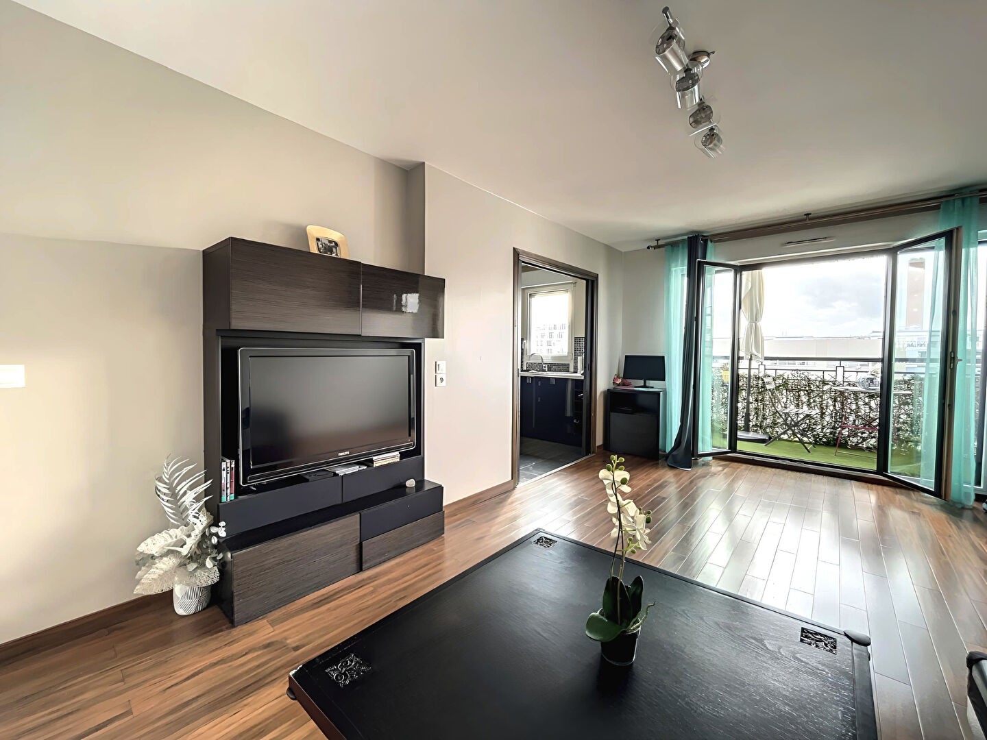 Vente Appartement à Suresnes 3 pièces