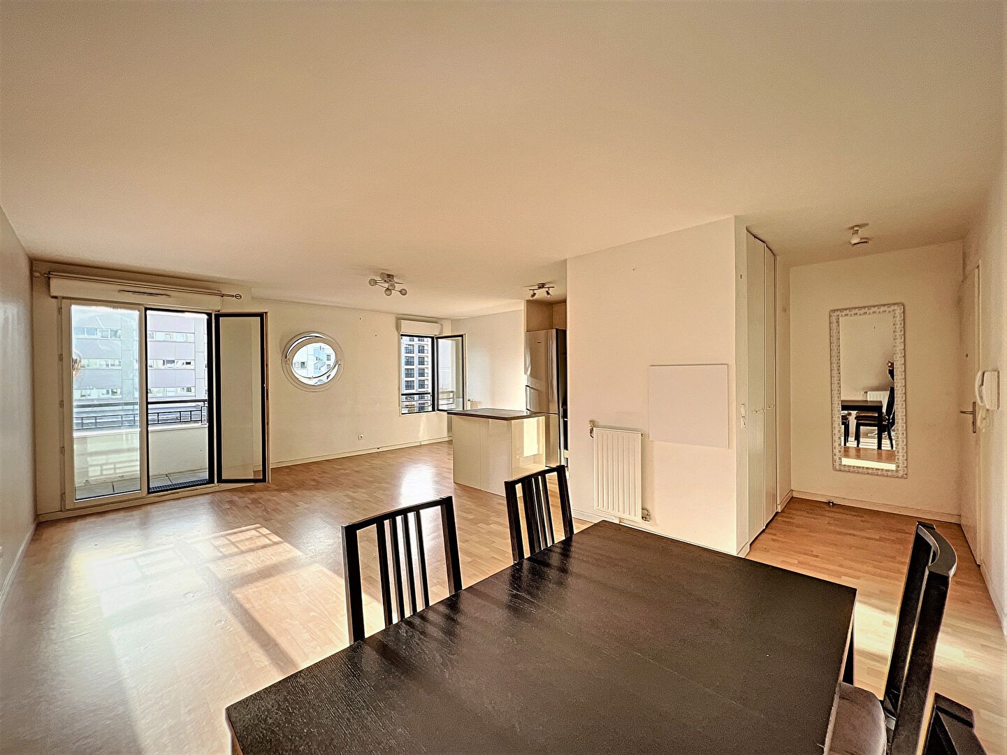 Vente Appartement à Suresnes 3 pièces