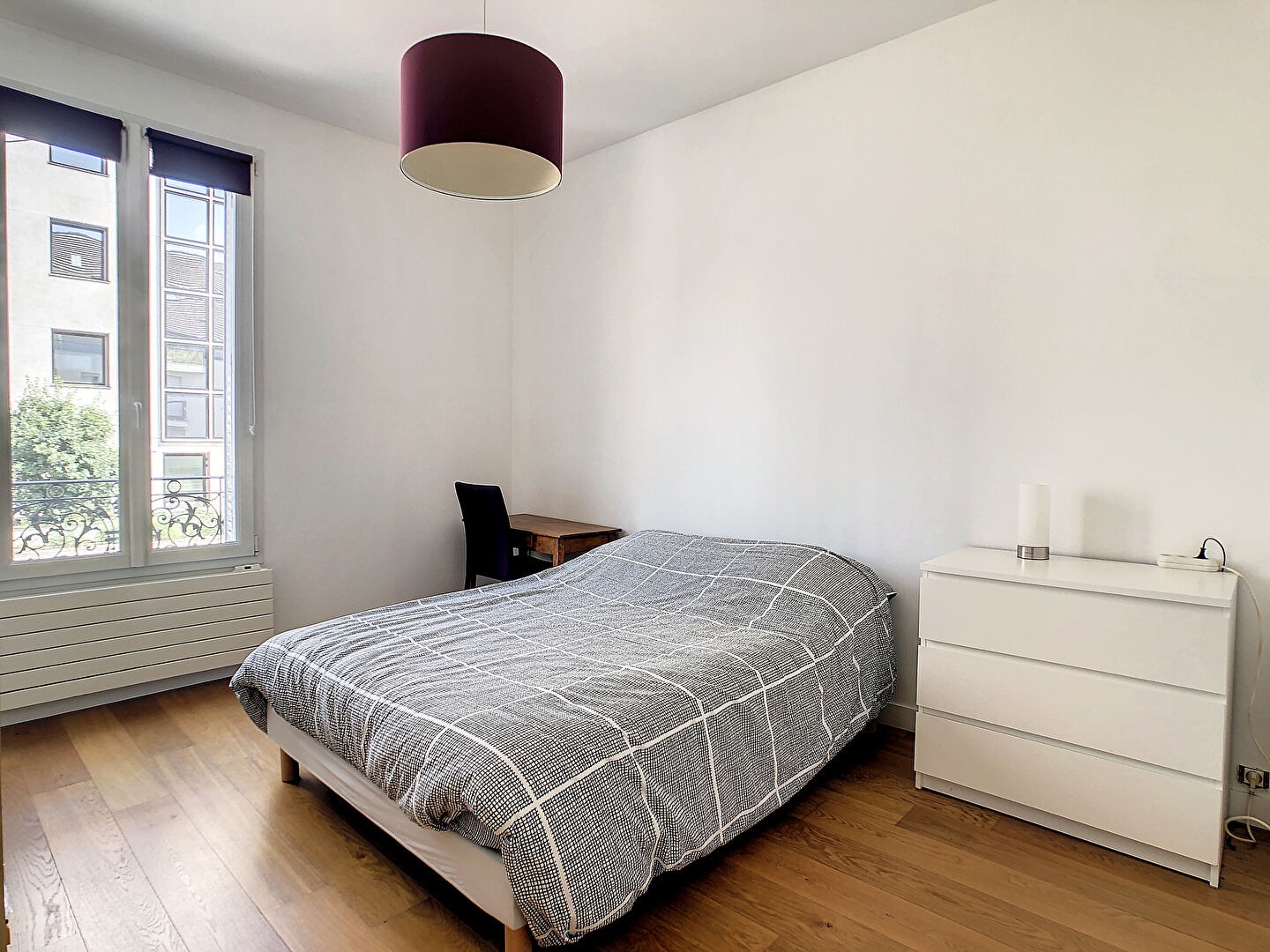 Vente Appartement à Suresnes 5 pièces